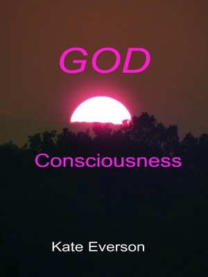 cover image of God Consciousness